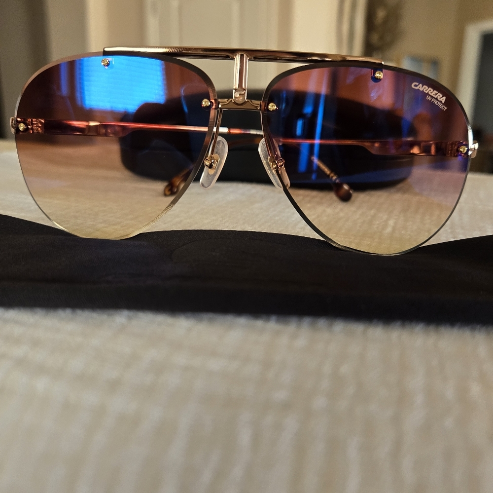 New  Carrera Sunglasses